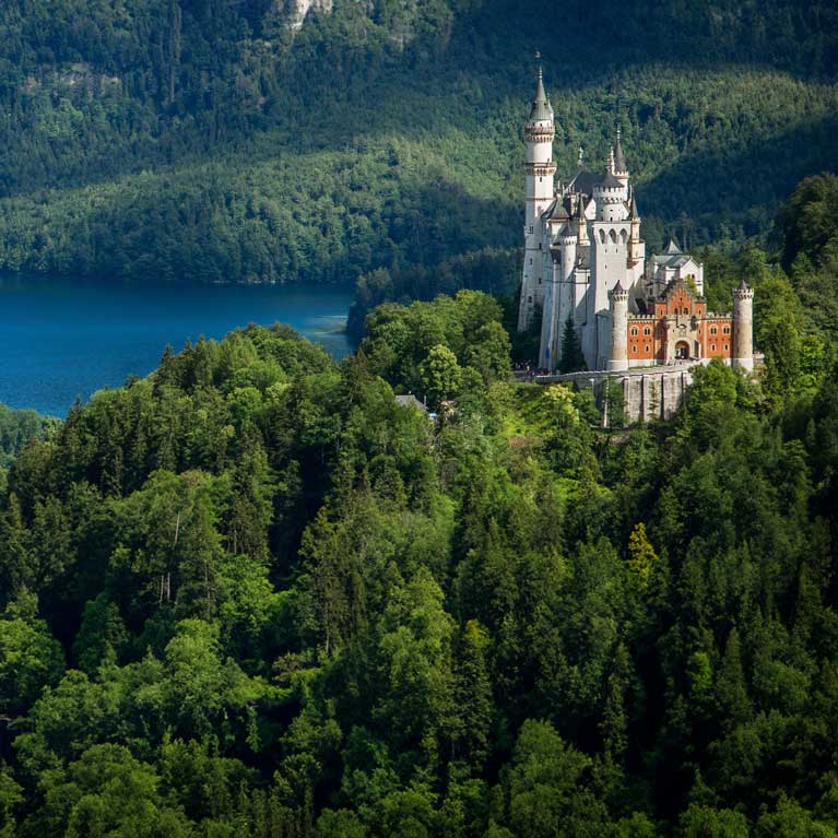 Camping Allemagne